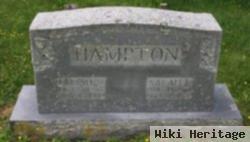 Sarah Evelyn Heaton Hampton