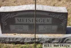 Henry Meisinger