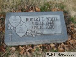 Robert T White