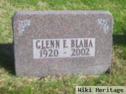 Glenn E Blaha