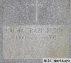 Alma Trapp Reddy