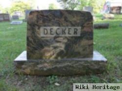 Lena M. Bennett Decker