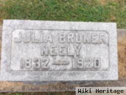 Julia Bruner Neely