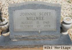 Johnnie Scott Millwee