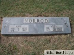 Myrl Norrod