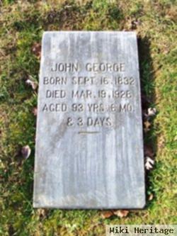 John George