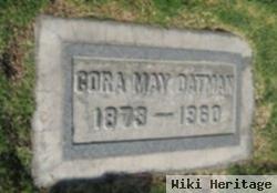 Cora May Oatman