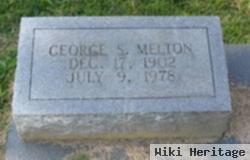 George Sullivan Melton