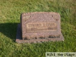 Edward Joseph "ed" Lison