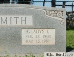 Gladys Irene Brizendine Smith