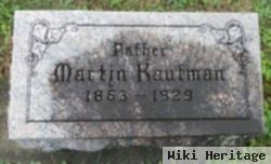 Martin Kaufman