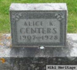 Alice K Lucas Centers