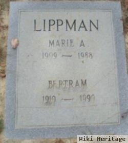 Marie A Lippman