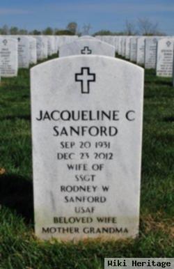 Jacqueline Charmaine Sanford