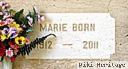 Marie Born