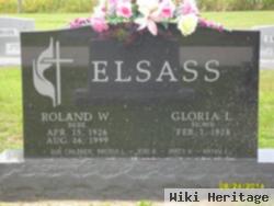 Roland W. Elsass