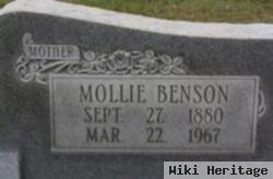 Mollie Mae Benson Shows