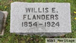 Willis E. Flanders