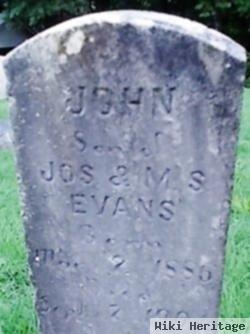 John Evans