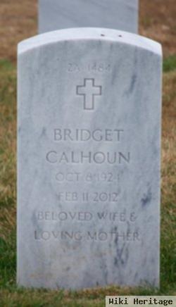 Bridget Calhoun