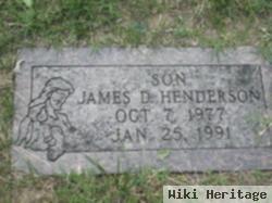 James D. Henderson