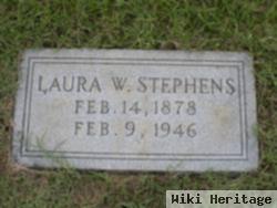 Laura Louise Winstead Stephens