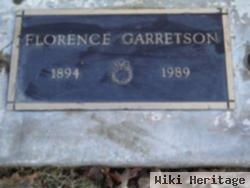 Florence Garretson