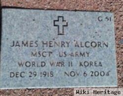 James Henry Alcorn