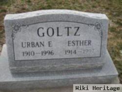 Esther Hasten Goltz