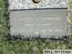 Clayton L. Hedberg