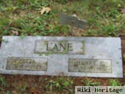 Henry Clay Lane