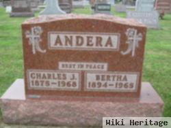 Bertha Wendl Andera