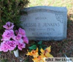 Bessie F Jenkins