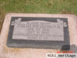 Jesse Lee Roy Chapman, Jr