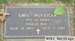 Emil Hufziger