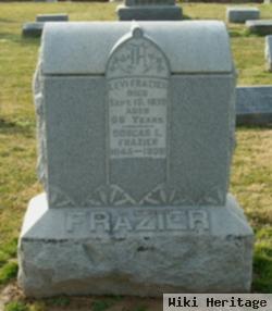 Levi Frazier