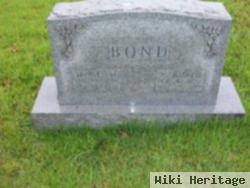 Ellen Myrtle Huddleston Bond