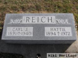 Hattie Helena Paulina Briese Reich