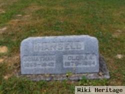 Clora A. Wise Hansell