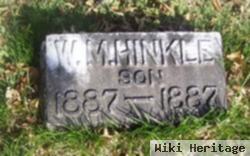 William Markel Hinkle