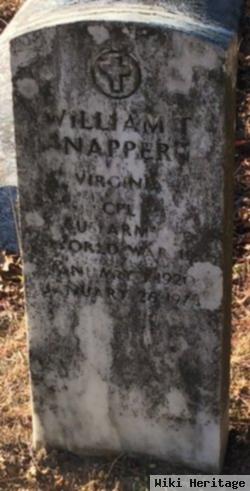 William T Napper