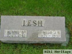 Milo J. Lesh