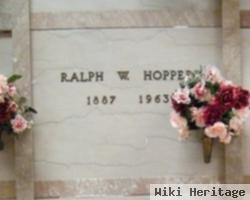 Ralph William Hopper