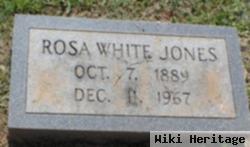 Rosa White Jones