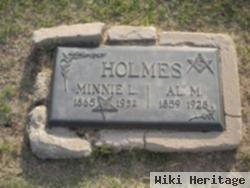 Allen Murphy Holmes