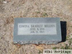 Edwina Teresa Bradley Million