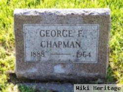 George F. Chapman