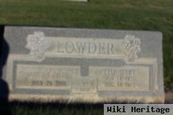 Leo Hart Lowder