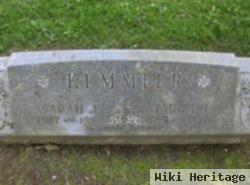 Harry Blair Kemmler