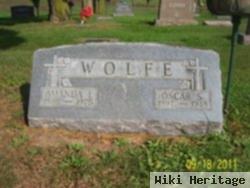 Oscar S Wolfe